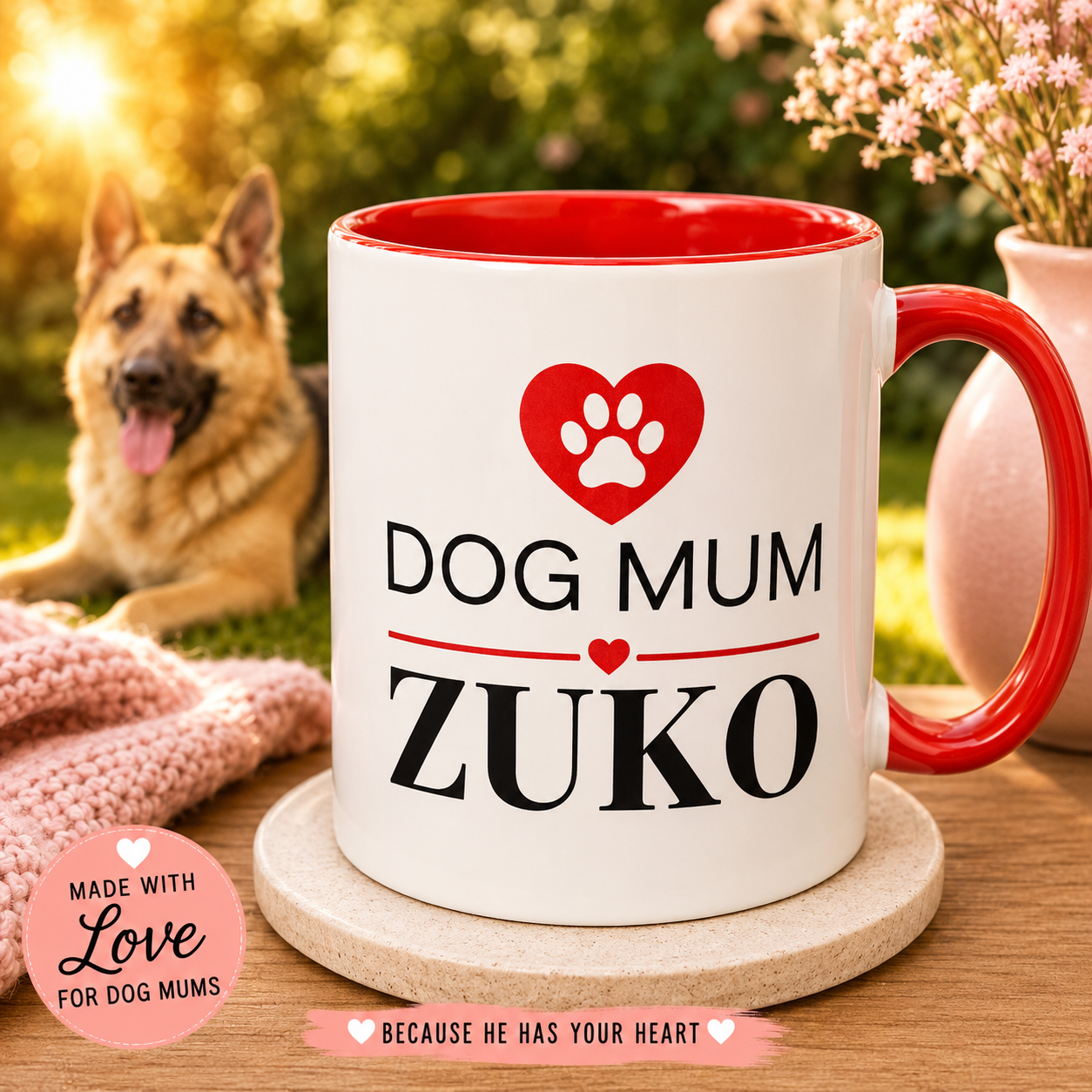 🩷 DOG MUM