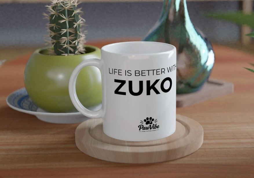 ☕ Personalised Mugs for Dog Mums, Dog Dads and any other Family