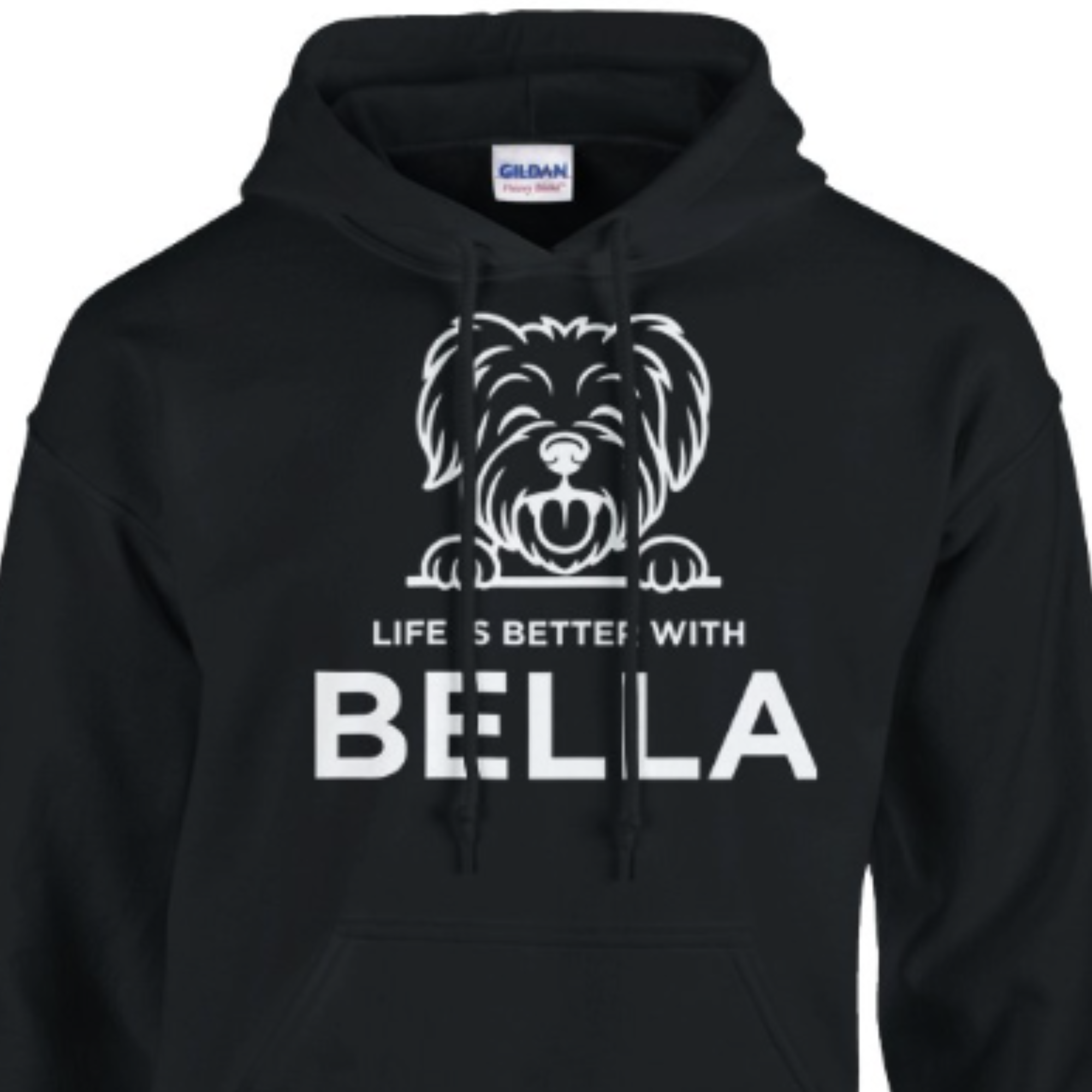 🧥 Personalised Hoodies for Dog Mums and Dog Dads