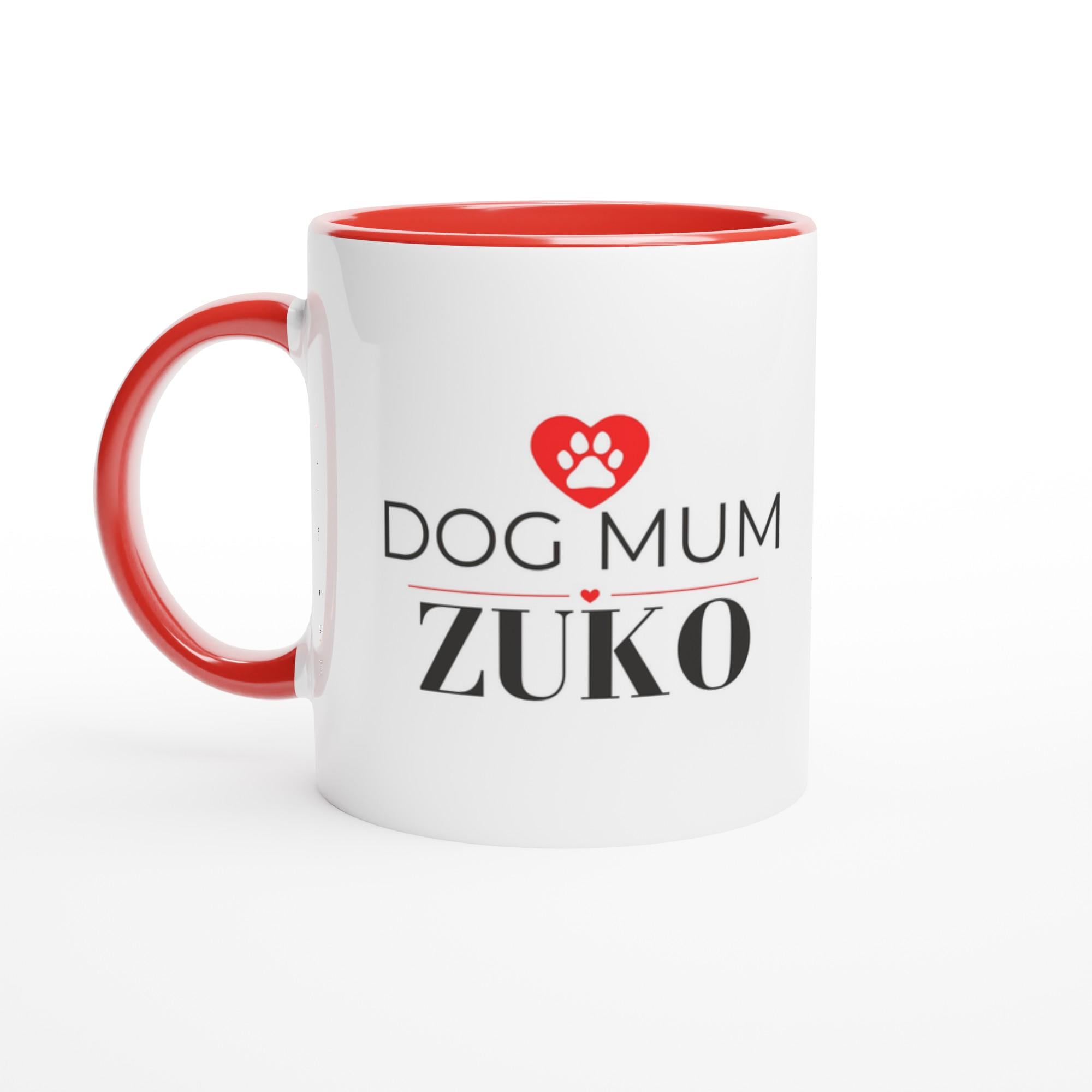 Personalised Dog Mum Mug | Dog Mum Gift | Dog Mum