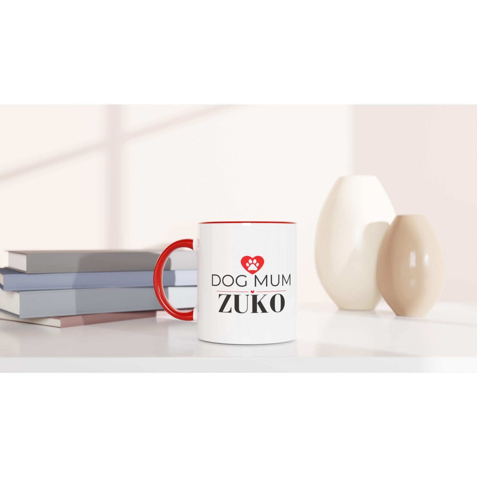 Personalised Dog Mum Mug | Dog Mum Gift | Dog Mum
