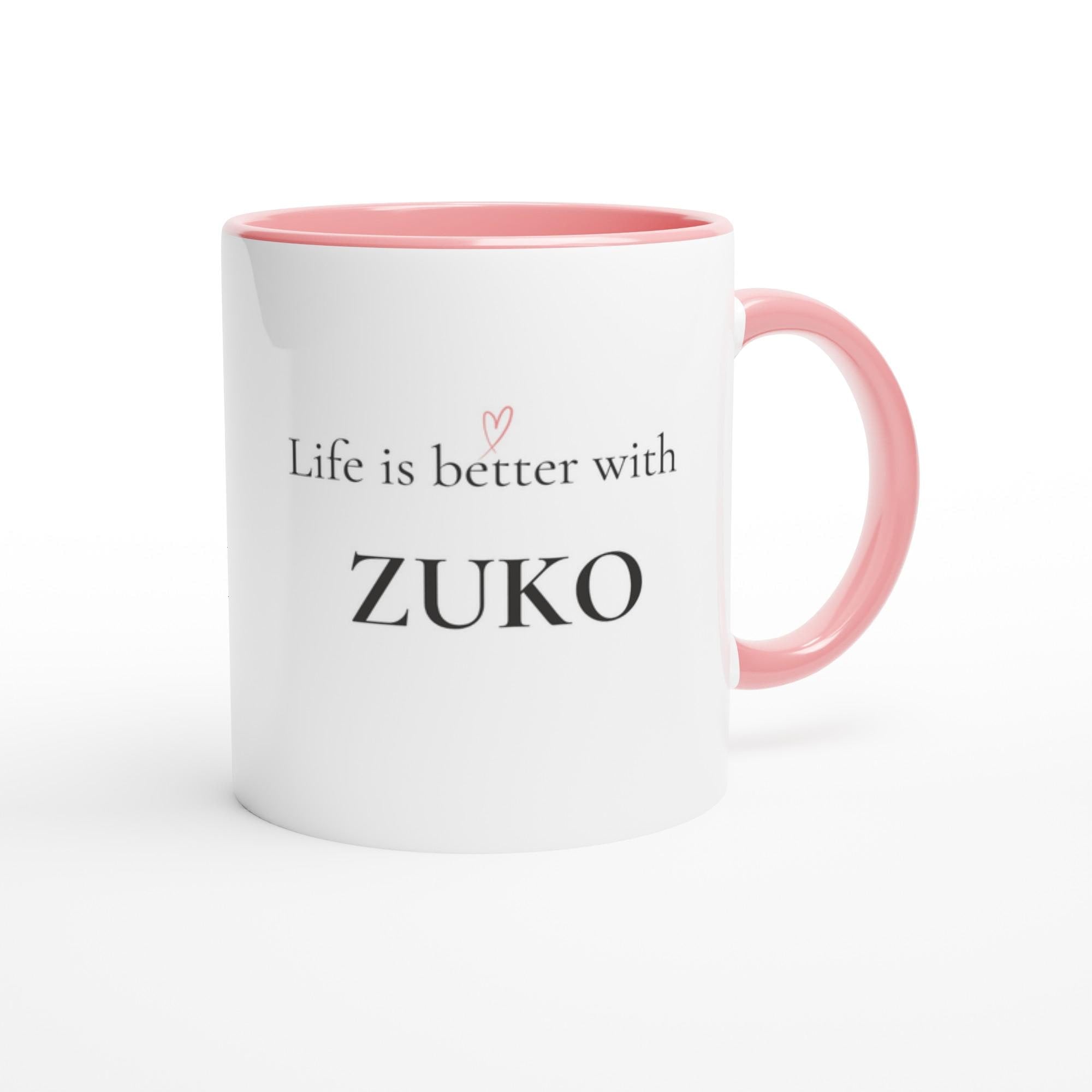 Personalised Dog Mum Mug