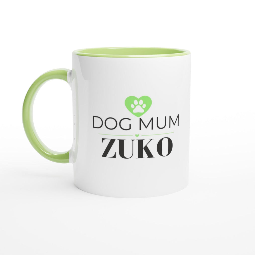 Dog Mum Gift |  Personalised Dog Mum Mug