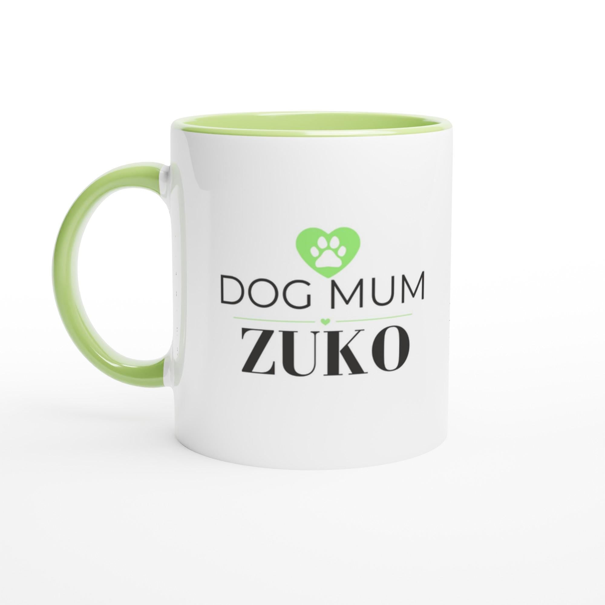 Dog Mum Gift |  Personalised Dog Mum Mug