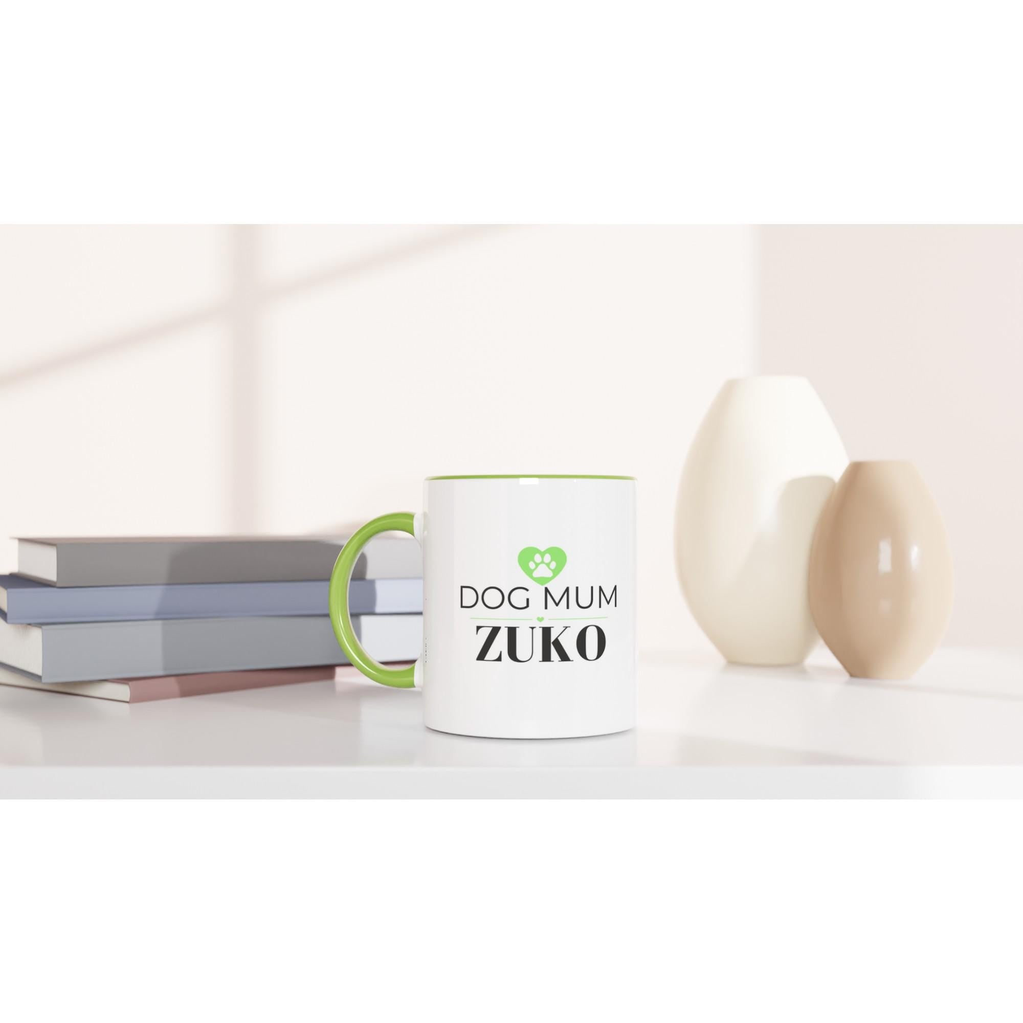 Dog Mum Gift |  Personalised Dog Mum Mug