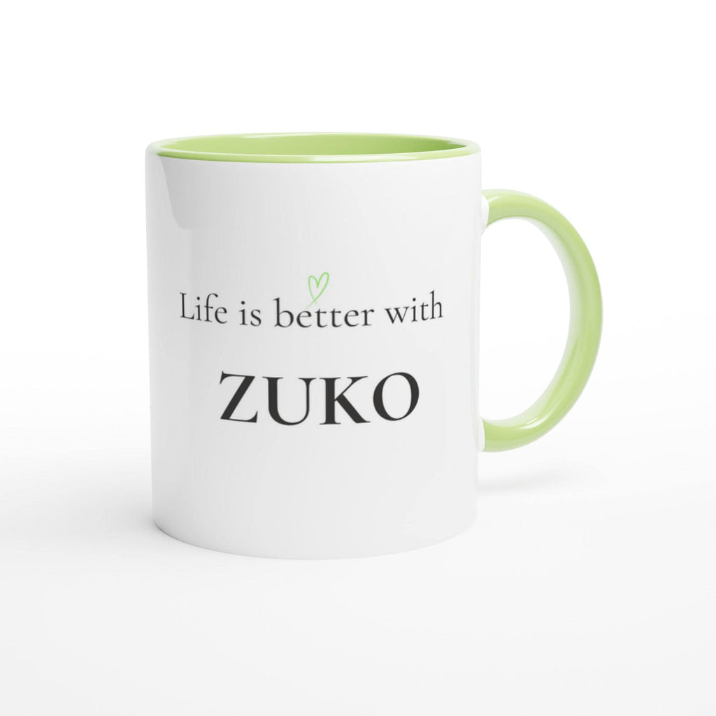 Dog Mum Gift |  Personalised Dog Mum Mug