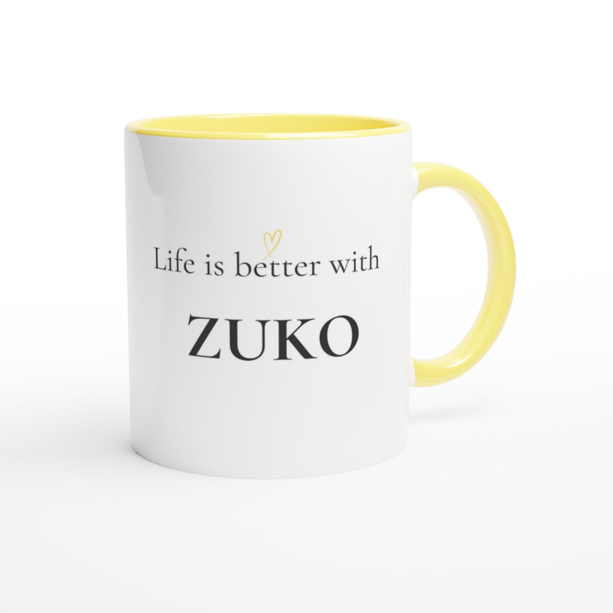 Personalised Dog Mum Mug | Custom Dog Name Coffee Mug | Dog Mum Gift | Gift for Dog Lovers