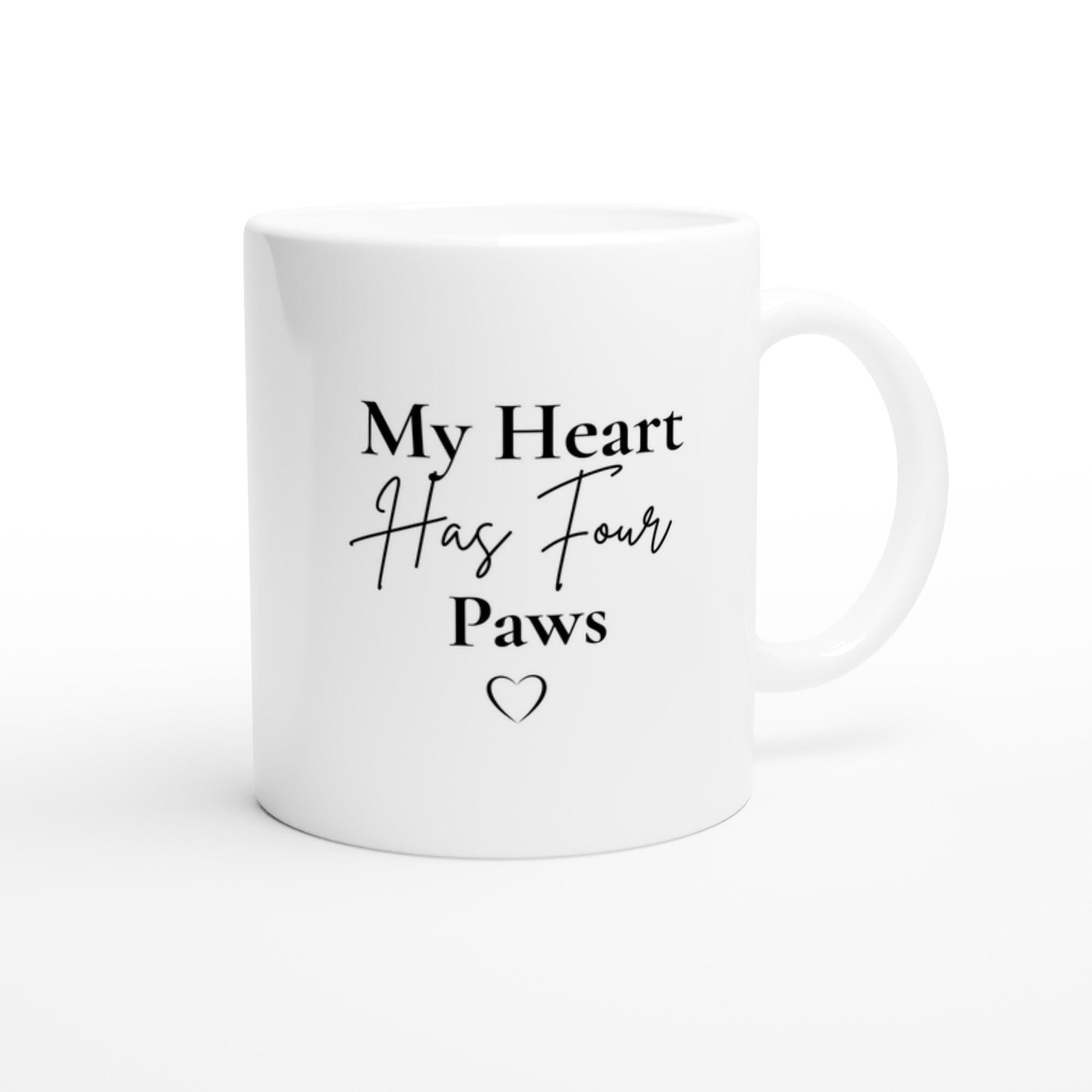 Dog Mum Gift | Personalised Dog Mum Mug | Custom Dog Name Coffee Cup