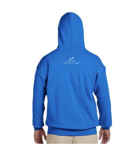 Dog Dad Gift | Custom Dog Breed Hoodie | Personalised Dog Dad Gift, Unisex Fit