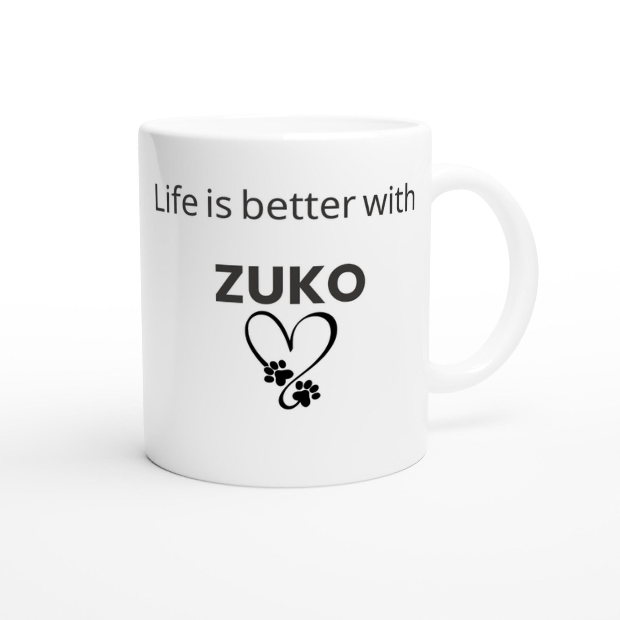 Dog Grandpa Gift | Personalised Dog Grandpa Mug