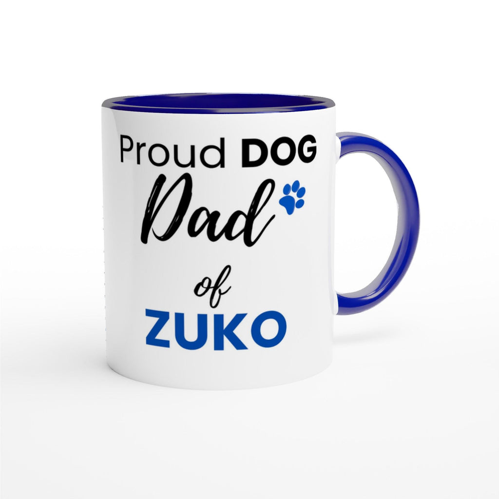 Dog Dad Gift | Dog Dad Gift Mug |Proud Dog Dad | Proud dog dad gift | Pawvibe