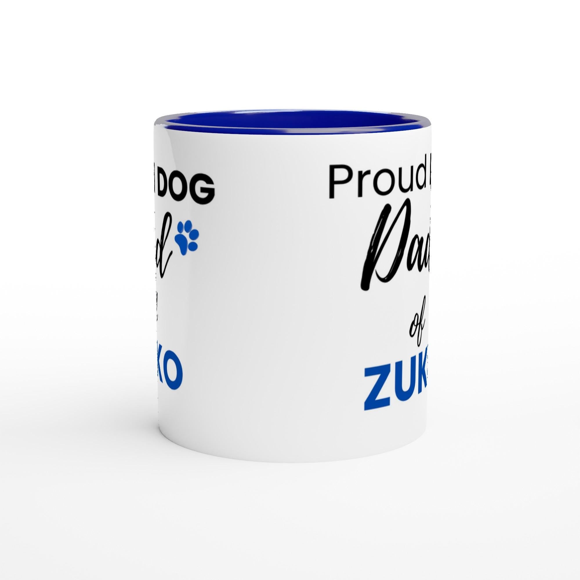 Dog Dad Gift | Dog Dad Gift Mug |Proud Dog Dad | Proud dog dad gift | Pawvibe