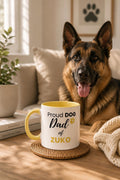 Dog Dad Gift | Dog Dad Gift Mug |Proud Dog Dad | PawVibe