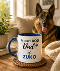 Dog Dad Gift | Dog Dad Gift Mug |Proud Dog Dad | Proud dog dad gift | Pawvibe